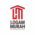 Logo Perusahaan CV. Logam Murah Bangunan - Lowongan Admin Keuangan Toko – HRD Manager – Marketing Freelance