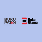 Logo Perusahaan Buku Utama - Lowongan Admin Marketplace