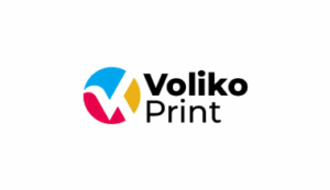 Logo Perusahaan Voliko Digital Printing - Lowongan Kerja Desainer Grafis – Web & App Designer/Developer – Digital Marketing – Admin CS
