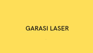 Logo Perusahaan Garasi Laser - Lowongan Kerja Operator Mesin Laser