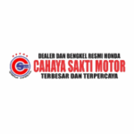 Logo Perusahaan Cahaya Sakti Motor Kusumanegara - Lowongan Sales Lapangan – Sales Counter – Team Leader
