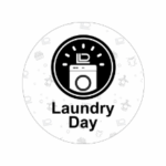 Logo Perusahaan Laundry Day - Lowongan Operator Produksi