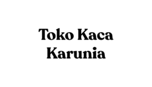 Logo Perusahaan Toko Kaca Karunia - Lowongan Kerja Admin Toko Kaca