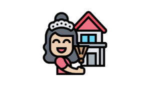 Logo Perusahaan Ibu Dita (Yogyakarta) - Lowongan Kerja ART dan Baby Sitter