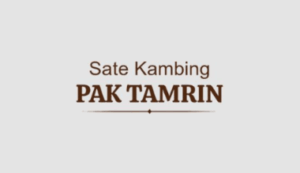 Logo Perusahaan Sate Kambing Pak Tamrin - Lowongan Kerja Cook – Cook Helper – Server – Kasir