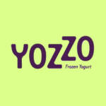 Logo Perusahaan Yozzo Frozen Yogurt