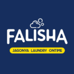 Logo Perusahaan Falisha Laundry - Lowongan Customer Service Laundry