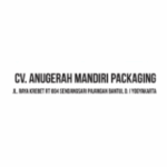 Logo Perusahaan CV. Anugerah Mandiri Packaging - Lowongan Desain Grafis