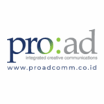 Logo Perusahaan ProAd Communications - Lowongan Desain & Layout Buku Laporan Tahunan