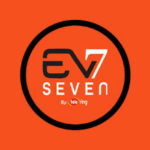 Logo Perusahaan EV7 Pucang Gading (Tele Ring)