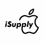 Logo Perusahaan iSupply Apple Jogja - Lowongan Full Time Content Creator