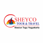 Logo Perusahaan Sheyco Tour dan Travel - Lowongan Karyawan Counter Stasiun
