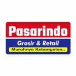 Logo Perusahaan Pasarindo Grosir & Retail