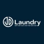 Logo Perusahaan JD Laundry Koin Express