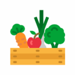 Logo Perusahaan Juwara Sayur