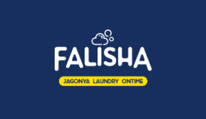 Logo Perusahaan Falisha Laundry - Lowongan Kerja Kurir Pengantar Laundry