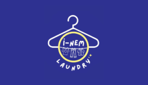 Logo Perusahaan i-Nem Laundry - Lowongan Kerja Laundry Staff di i-Nem Laundry