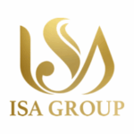 Logo Perusahaan Isa Hijab