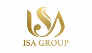 Logo Perusahaan Isa Hijab - Lowongan Kerja Live Streamer Fashion & Skincare