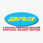 Logo Perusahaan Dealer Yamaha Bintang Rejeki Motor Cinunuk - Lowongan Marketing Lapangan