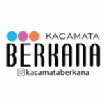 Logo Perusahaan Berkana Eyewear Store - Lowongan Part Time Shop Assistant