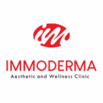 Logo Perusahaan Immoderma Skin Clinic