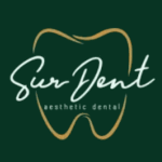 Logo Perusahaan Surdent Aesthetic Dental