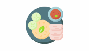 Logo Perusahaan Sambel Pecel Braga - Lowongan Kerja SPV – Captain – Helper Kitchen – Kasir – Waitress – Dishwash / OB