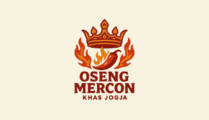 Logo Perusahaan Oseng Mercon Khas Jogja - Lowongan Kerja Waitress