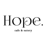 Logo Perusahaan Hope Cafe & Eatery