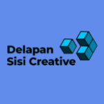 Logo Perusahaan PT. Delapan Sisi Kreatif Persada - Lowongan 3D Designer Full Time