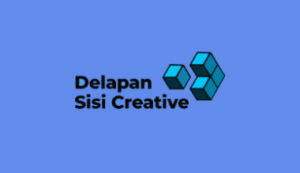 Logo Perusahaan PT. Delapan Sisi Kreatif Persada - Lowongan Kerja 3D Designer Full Time
