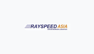 Logo Perusahaan Rayspeed Asia - Lowongan Kerja Admin