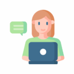 Logo Perusahaan Alena Store - Lowongan Admin Online (Fashion Muslim)