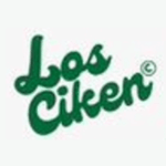 Logo Perusahaan Los Ciken - Lowongan Admin Operasional – Kitchen Crew – Bar/Server