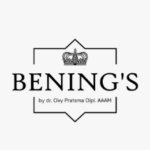 Logo Perusahaan PT. Benings Pratama Grup (Benings Clinic Semarang) - Lowongan Admin Telemarketing – Public Relation