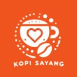 Logo Perusahaan Kopi Sayang