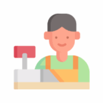 Logo Perusahaan Tiga Bebek - Lowongan Cashier – Server Runner