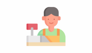 Logo Perusahaan Tiga Bebek - Lowongan Kerja Cashier – Server Runner