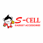 Logo Perusahaan S-Cell Gadget Accessories - Lowongan Content Creator di S-Cell Gadget Accessories