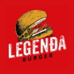 Logo Perusahaan Burger Legenda - Lowongan Crew Outlet – Cleaning Service – Design Grafis WFH – Videographer & Editor (Part Time)