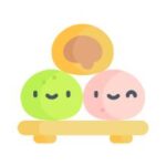 Logo Perusahaan Cho Kawaii Mochi - Lowongan Crew Produksi