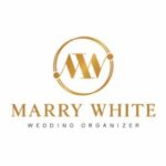 Logo Perusahaan Marry White Wedding Organizer - Lowongan Crew Wedding Organizer (Freelance)