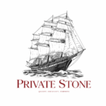 Logo Perusahaan Private Stone (Brothers Jas, Bonucci Tailor, Nakano Suit) - Lowongan Customer Experience/Frontliner – Administrasi & Customer Service – Packing & Quality Control – Videographer