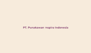 Logo Perusahaan PT. Punakawan Inspira Indonesia - Lowongan Kerja Customer Service Part Time