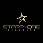 Logo Perusahaan Starphone Semarang - Lowongan Design Grafis