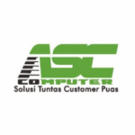 Logo Perusahaan CV. Aman Sejahtera Computama - Lowongan Digital Marketing – Teknisi Jaringan