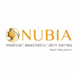 Logo Perusahaan Nubia Aesthetic Clinic
