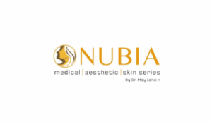 Logo Perusahaan Nubia Aesthetic Clinic - Lowongan Kerja Dokter Aesthetic (DA) – Customer Service (CS) – Content Creator (CC) – Supervisor/Clinic Manager (SPV) – Perawat (NS)