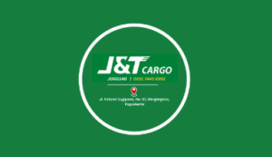 Logo Perusahaan J&T Cargo BTL 008A - Lowongan Kerja Driver